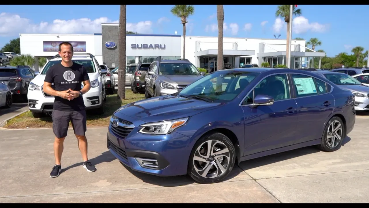 Is the NEW 2020 Subaru Legacy the BEST midsize car to BUY?
