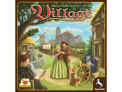 Dad v Daughter Play Throughs - Village