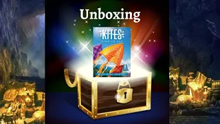 Unboxing: Kites