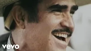 Vicente Fernández - Aunque Mal Paguen Ellas