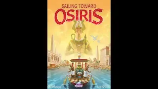 Dad vs Daughter - Sailing Toward Osiris - Unboxing