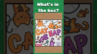 Cat Nap - #unboxing