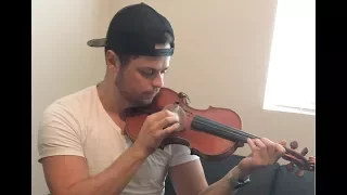 FIDGET SPINNER Violinist Plays FIRST Original Song for ߷🎻