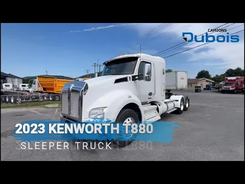 Kenworth T880 2023 Thumbnail alt