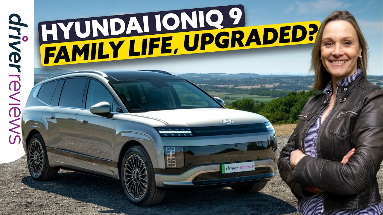 Hyundai Ioniq 9 Review: Can It Beat the Volvo EX90 and Kia EV9?