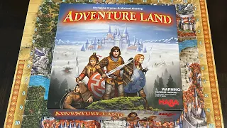 Sci-Fi Fantasy Saturday - Adventure Land (HABA)