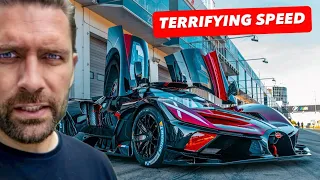 THE FASTEST BUGATTI IN THE WORLD - ON THE NURBURGRING!