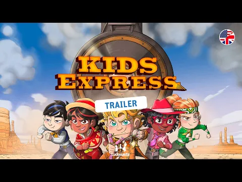 KIDS EXPRESS • Trailer [EN]