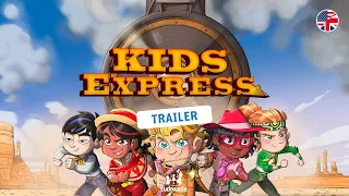 KIDS EXPRESS • Trailer [EN]