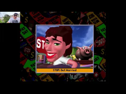 The Game of Life (1960): How to win at Life.
