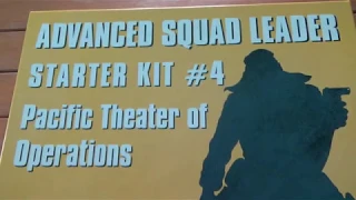 Advanced Squad Leader Starter Kit 4 - MMP