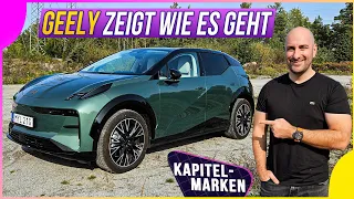 Zeekr X: Wenn man die chinesische Herkunft nicht mehr wahrnimmt