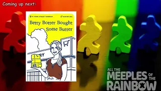 All the Games with Steph: Betty Botter Bought Some Butter