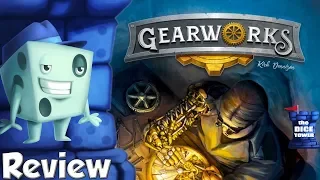 Gearworks Review - with Tom Vasel