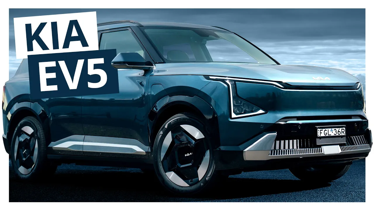 2024 Kia EV5 First Drive | Has it been worth the wait?