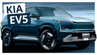 2024 Kia EV5 First Drive | Has it been worth the wait?