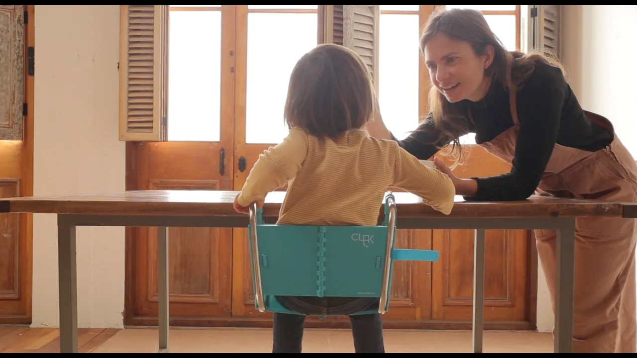 Video de Balta - Silla CLAK