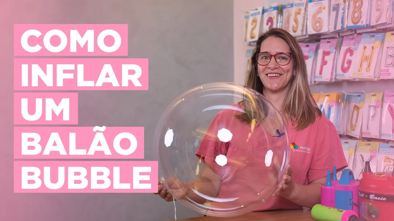 Vídeo de FEST DAY BALÕES