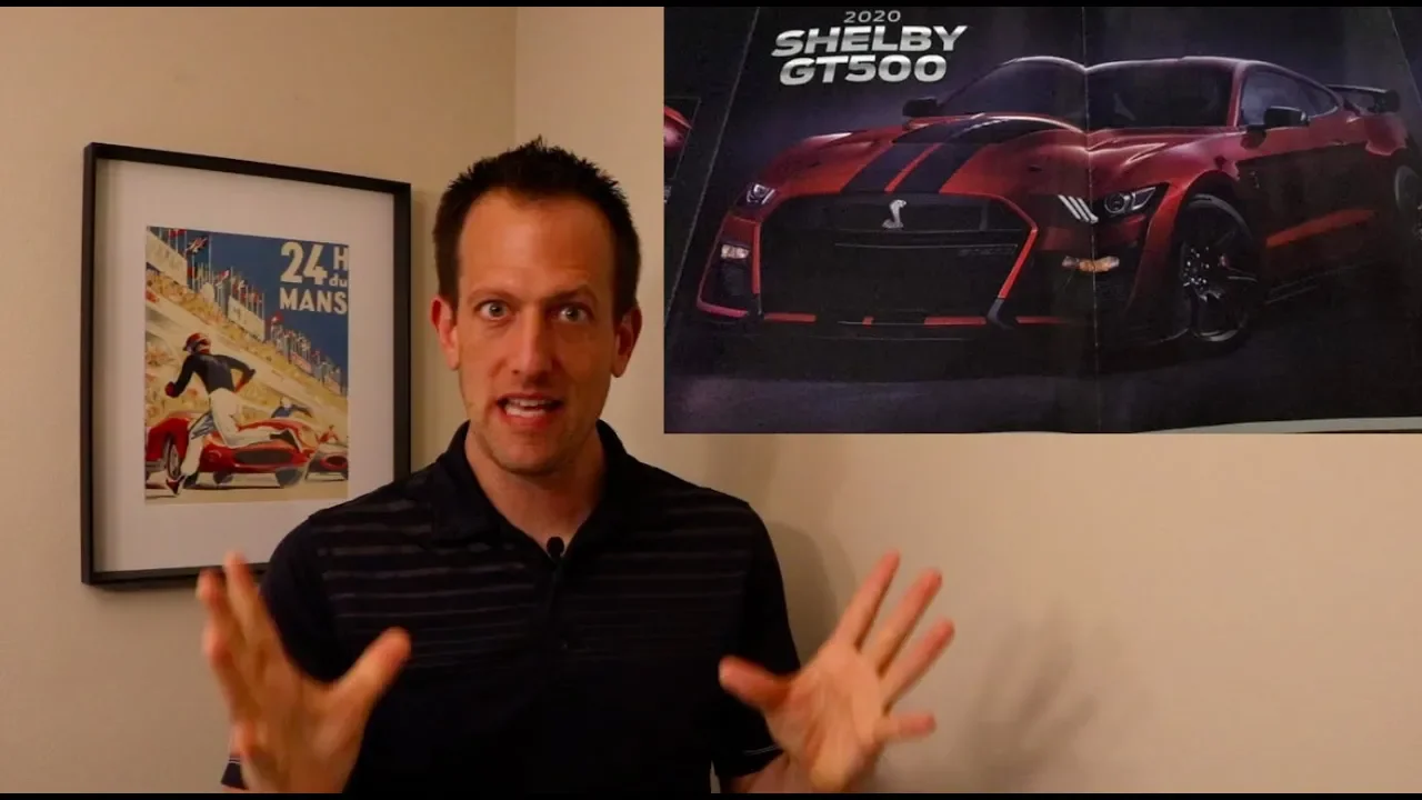 Is this LEAKED INFO the 2020 Shelby GT500 you have been waiting for?