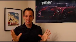 Is this LEAKED INFO the 2020 Shelby GT500 you have been waiting for?