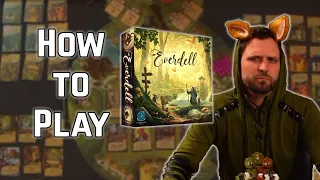 How To Play Everdell from Tabletop Tycoon - Learn Board Games