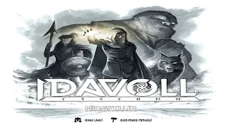 NRR: Nidavellier - Idavoll