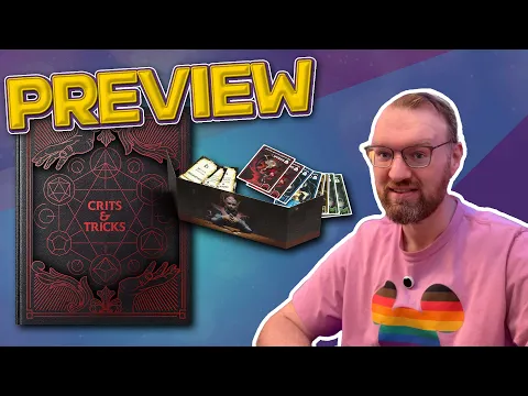 Crits and Tricks Preview