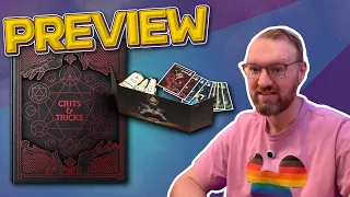 Crits and Tricks Preview