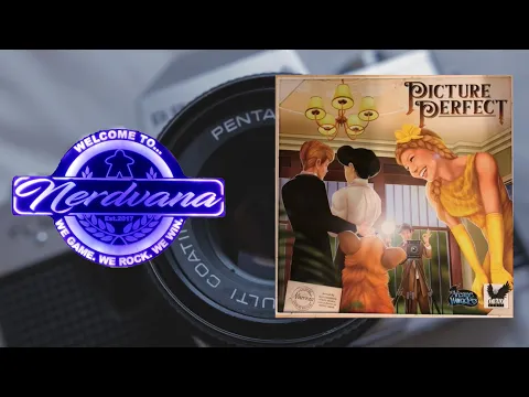 Picture Perfect Board Game Review