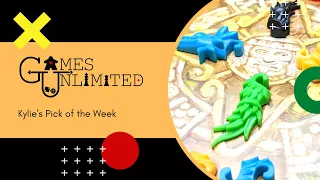 Coatl - Kylie's Pick of the Week