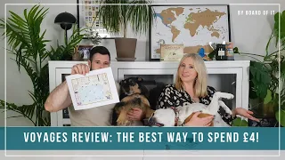 Voyages Review: The Best Way To Spend £4!