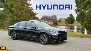 2020 Hyundai Sonata // Will THIS End Camry and Accord's Domination??