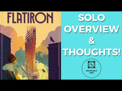 Flatiron - Solo Review