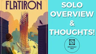 Flatiron - Solo Review