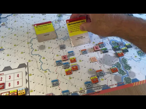 Enemy Action Kharkov SS Take 2 Part 89