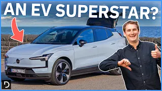 Volvo EX30 Australia! Introducing The Volvo EX30 2024 Twin motor Performance! | Drive.com.au