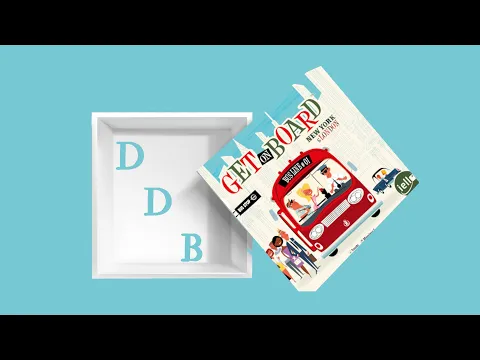 Get On Board Le Dedans de la Boîte