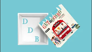 Get On Board Le Dedans de la Boîte