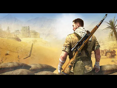 Sniper Elite: The Board Game - Czech How to play