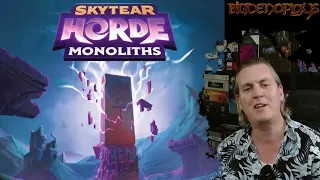 BigDenoPlays: Skytear Hordes - Kuromo vs Undead