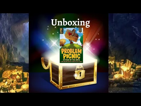 Unboxing: Problem Picnic: Attack of the Ants