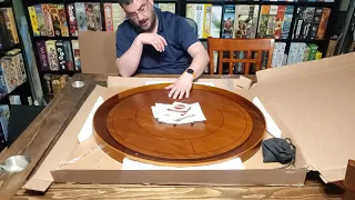 Muzzies Crokinole Board