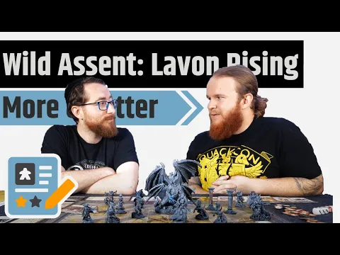 Wild Assent: Lavon Rising Review - Straight Up Better