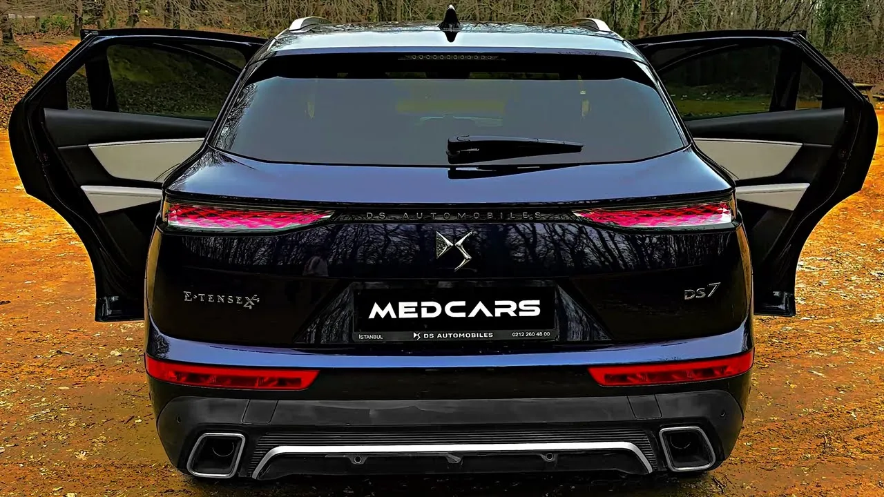 2023 DS 7 SUV - interior and Exterior Details (Wondrous)