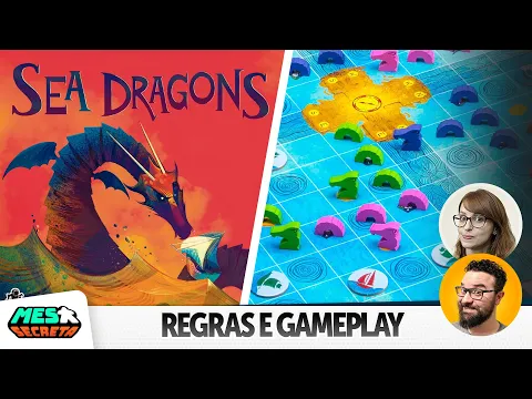 Sea Dragons | Regras e Gameplay