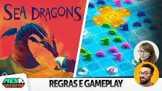 Sea Dragons | Regras e Gameplay