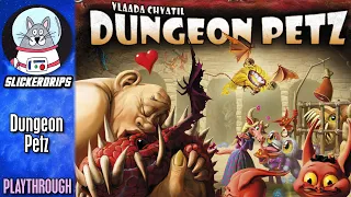 Dungeon Petz | Solo Playthrough
