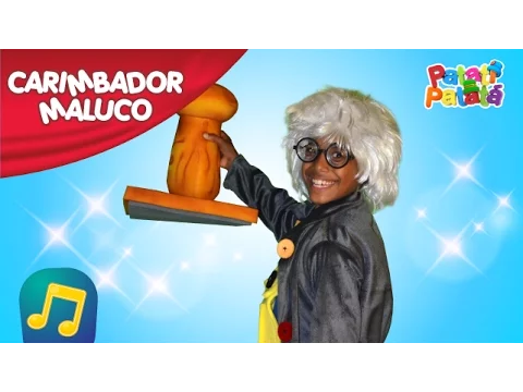 PP: Patati Patatá - Carimbador Maluco (DVD Coletânea de Sucessos)