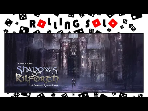Shadows of Kilforth | Unboxing