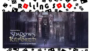 Shadows of Kilforth | Unboxing